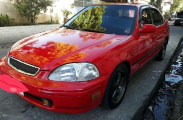 Honda Civic vti 1998 matic Good running condition