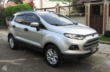 2017 Ford Ecosport MT 10Tkms mileage