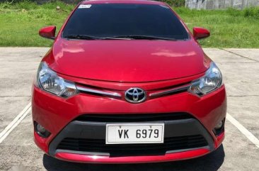 2017 Toyota Vios 1.3 E Manual for sale