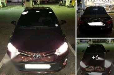 Toyota Vios e 2016 assume FOR SALE