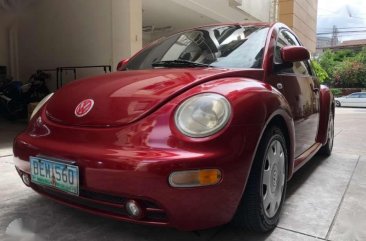 FOR SALE VOLKSWAGEN BEETLE 2000