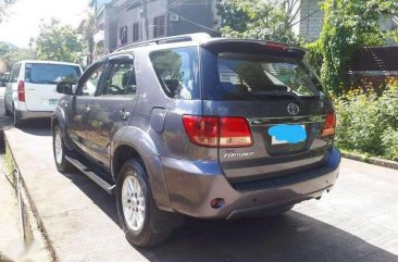 2007 Toyota Fortuner G Variant AT 2nd owner