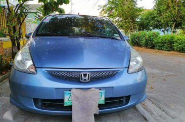 SELLING 2007 Honda Jazz AT FOR SALE