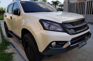 Isuzu MU-X 2017 for sale