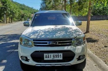 Ford everest 2014 limeted 4by2 for sale