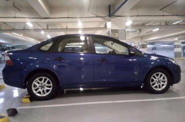FORD Focus 2009 Manual 1.8 engine-Gas