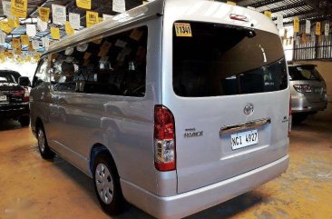 2016 Toyota Hiace GL Grandia 30 MT CARPRO