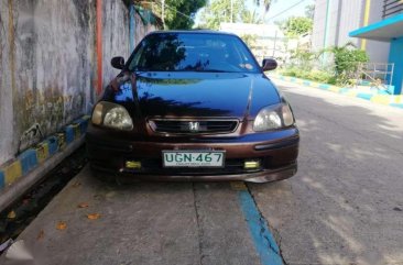 Honda Civic VTEC engine. 1996 FOR SALE