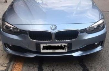 2014 Bmw 318d automatic diesel