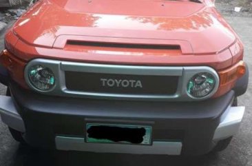Toyota FJ Cruisee 2014 for sale 