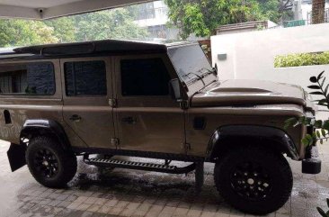 2016 Land Rover Defender for sale 