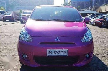 2015 Mitsubishi Mirage Gls Automatic for sale