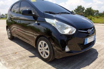 2017 Hyundai Eon (May 2018 Acquired)