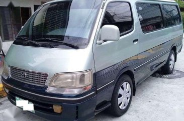 1999 Toyota Hiace Grandia for sale