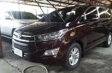 2017 Toyota Innova 28 E Automatic Well maintained