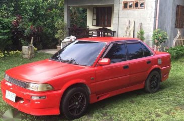 Toyota Corolla Smallbody FOR SALE