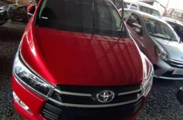 2017 TOYOTA INNOVA FOR SALE