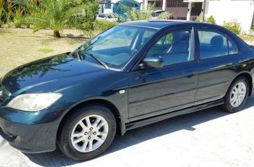 Honda Civic 2004 VTI sale swap