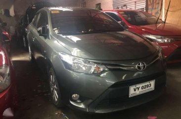 Grab Ready 2017 TOYOTA Vios 13 E Automatic Alumina Jade