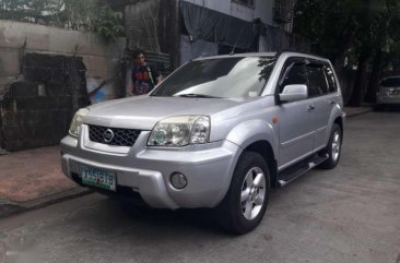Nissan Xtrail 4wd 2004 for sale 