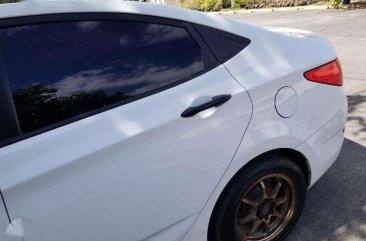2012 Hyudai Accent 1.4 for sale 