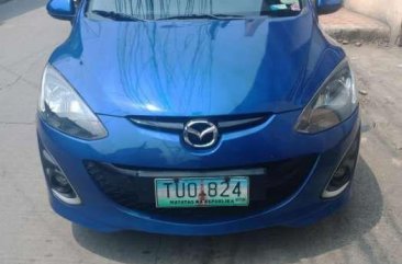 Mazda 2 2011 top of the line