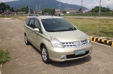 Nissan Grand Livina 2008 for sale