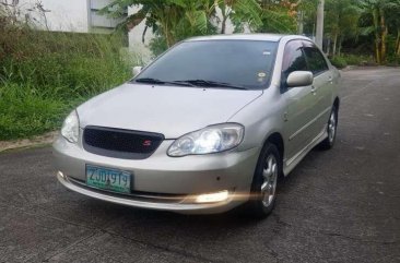 For Sale 2007 Toyota Altis - 1.8G Top of the Line Variant