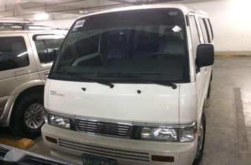 SELLING Nissan Urvan vx 2012