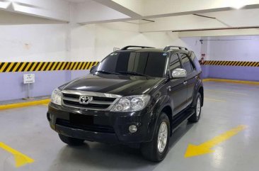 2007 Toyota Fortuner G for sale