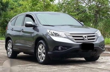 2013 Honda Crv top of the line 1st own cbu accpt trade financing 20%DP