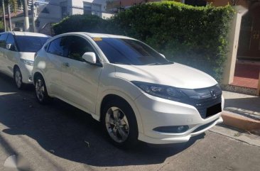 Honda Hrv EL automatic 2016 for sale 