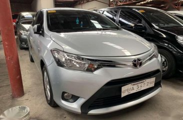 Grab Ready 2017 TOYOTA Vios 13 E Automatic Silver