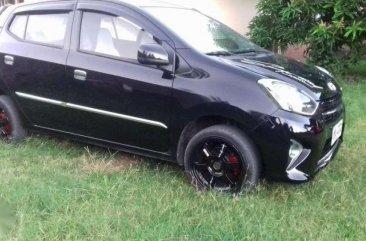 Toyota Wigo g 2015 model for sale