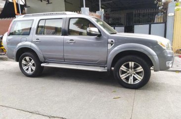 2011 Ford Everest for sale