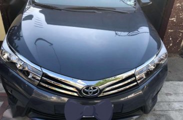 FOR SALE!!!! Toyota Corolla Altis 2015 1.6 G Manual 