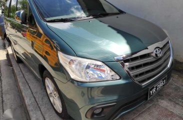 2015 Toyota Innova for sale