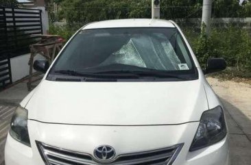 2013 Toyota Vios 1.3J MT for sale