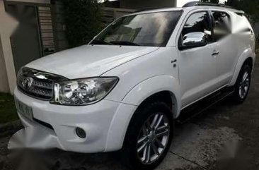 Toyota Fortuner 2011 for sale