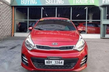 2015 Kia Rio EX Hatchback A/T