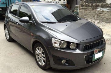 Like New Chevy Sonic for sale