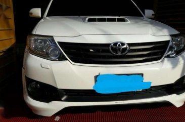 2014 Toyota Fortuner G for sale