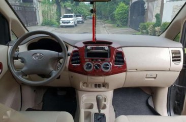 2006 Toyota Innova G Gasoline VVti