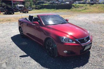 2013 Lexus IS 300C for sale