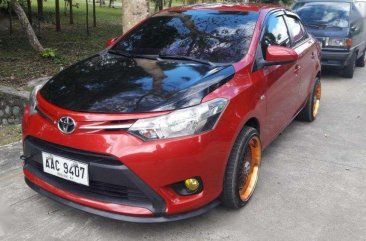 Toyota Vios E 2014 AT for sale