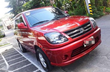 2016 Mitsubishi Adventure GLX Diesel 