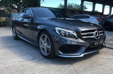 2016 Mercedes Benz C200 AMG for sale