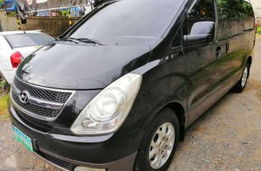 2009 Hyundai Grand Starex VTi VGT Automatic trans