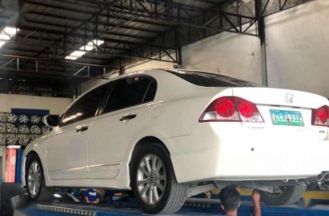 Honda Civic fd 2.0 matic 2006 No major issue