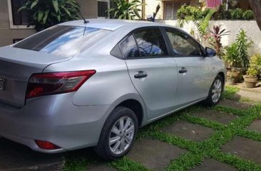 2016 Toyota Vios 13J CASA FOR SALE